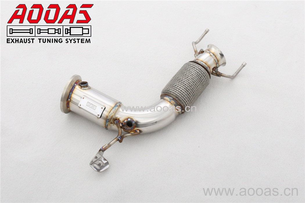 MINI F55 F56 2.0T B48 Downpipe